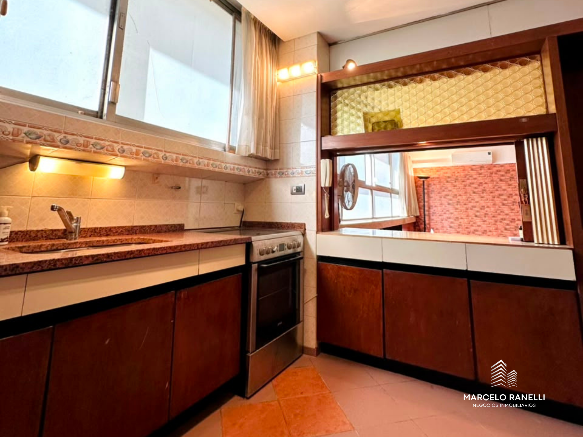 VENDIDO - 3 AMB – VILLA DEL PARQUE – AV. BEIRÓ 3368 - Imagen 2